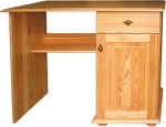 Biurko drewniane BDM-2