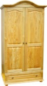 Szafa drewniana SDM-2a/800