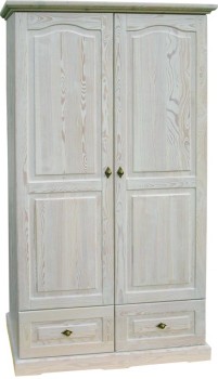 Szafa drewniana SDM-2b/1000