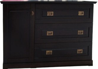 Komoda drewniana KDB-16a