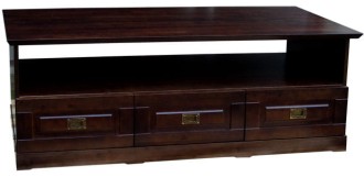Stolik drewniany RTVD-3 
