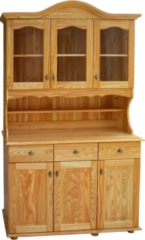 Kredens drewniany KRM-2/1200