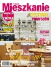 Meble drewniane ANZYS w miesięczniku Moje Mieszkanie 