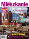 Meble drewniane ANZYS w miesięczniku Moje Mieszkanie nr 11/2010 Meble drewniane ANZYS w miesięczniku Moje Mieszkanie